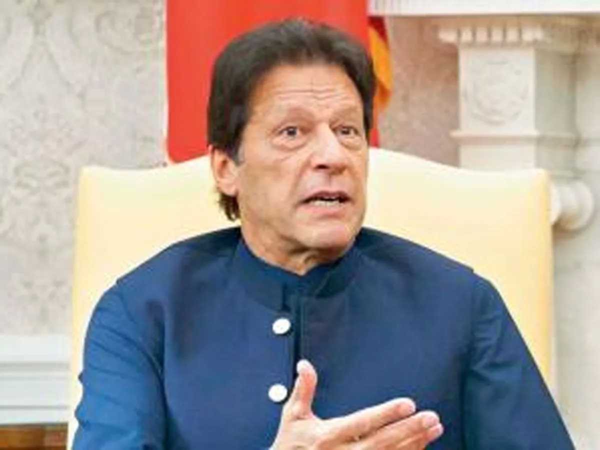 देशद्रोह के आरोप में इमरान खान का चीफ ऑफ स्टाफ गिरफ्तार